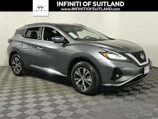 2019 Nissan Murano SV 5N1AZ2MS3KN157850 2019 Nissan Murano SV