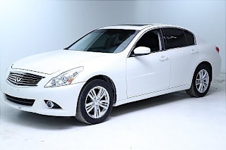 2012 Infiniti G25 JN1DV6AR4CM731050 2012 Infiniti G25