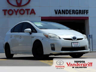 2011 Toyota Prius Three JTDKN3DU7B5295841 2011 Toyota Prius Three