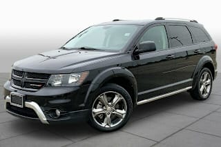 2017 Dodge Journey Crossroad Plus 3C4PDCGG8HT582774 2017 Dodge Journey Crossroad Plus