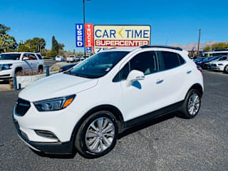 2018 Buick Encore Preferred KL4CJASB0JB629014 2018 Buick Encore Preferred