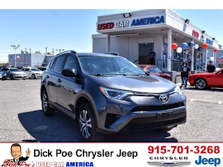 2016 Toyota RAV4 LE JTMZFREV5GJ062478 2016 Toyota RAV4 LE