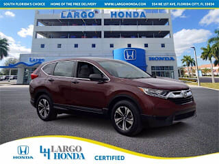 2017 Honda CR-V LX 7FARW5H36HE006405 2017 Honda CR-V LX