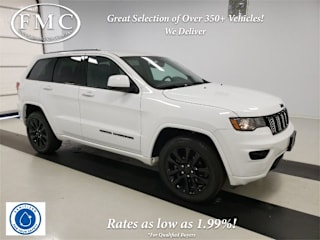2018 Jeep Grand Cherokee Altitude 1C4RJFAG5JC152939 2018 Jeep Grand Cherokee Altitude
