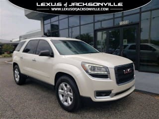 2013 GMC Acadia SLE-2 1GKKRPKD0DJ215941 2013 GMC Acadia SLE-2