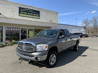 2009 Dodge Ram Pickup 2500 3D7KS28T89G513864 2009 Dodge Ram Pickup 2500