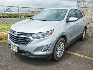 2018 Chevrolet Equinox LT 3GNAXSEV7JS616585 2018 Chevrolet Equinox LT