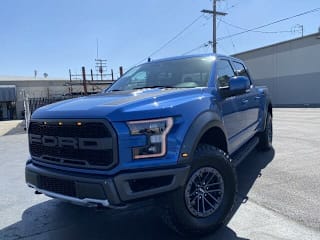 2019 Ford F-150 1FTFW1RG2KFA55757 2019 Ford F-150