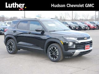 2021 Chevrolet TrailBlazer LT KL79MRSL5MB121525 2021 Chevrolet TrailBlazer LT