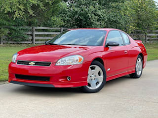 2006 Chevrolet Monte Carlo SS 2G1WL15CX69222577 2006 Chevrolet Monte Carlo SS