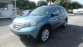 2014 Honda CR-V 2HKRM3H79EH547681 2014 Honda CR-V