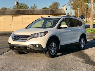 2013 Honda CR-V 5J6RM3H7XDL007597 2013 Honda CR-V