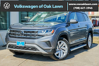 2021 Volkswagen Atlas 2.0T SEL 4Motion 1V2BP2CA6MC559169 2021 Volkswagen Atlas 2.0T SEL 4Motion