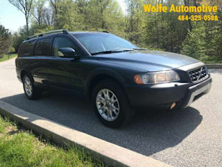 2007 Volvo XC70 Base YV4SZ592871279702 2007 Volvo XC70 Base
