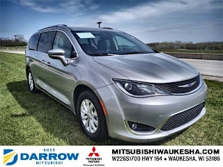 2019 Chrysler Pacifica Touring L 2C4RC1BG4KR650103 2019 Chrysler Pacifica Touring L