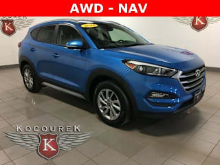 2018 Hyundai Tucson SEL Plus KM8J3CA42JU633068 2018 Hyundai Tucson SEL Plus