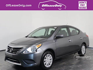 2018 Nissan Versa SV 3N1CN7AP3JL885627 2018 Nissan Versa SV