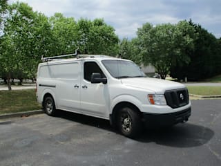 2015 Nissan NV Cargo 1500 SV 1N6BF0KM1FN807904 2015 Nissan NV Cargo 1500 SV