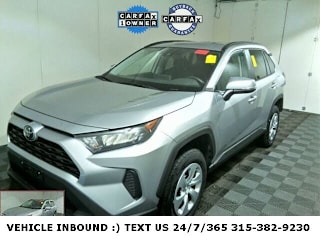 2019 Toyota RAV4 LE 2T3G1RFV3KC044609 2019 Toyota RAV4 LE