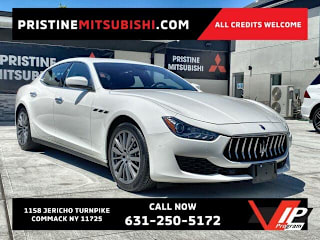 2020 Maserati Ghibli SQ4 ZAM57YTA1L1344306 2020 Maserati Ghibli SQ4