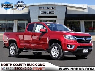 2016 Chevrolet Colorado LT 1GCHSCE32G1356374 2016 Chevrolet Colorado LT
