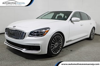 2020 Kia K900 Luxury KNAS34J63L6020641 2020 Kia K900 Luxury
