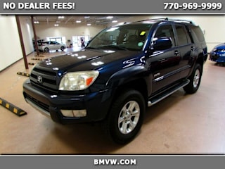 2003 Toyota 4Runner JTEZU17R438004110 2003 Toyota 4Runner