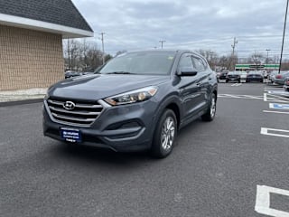 2018 Hyundai Tucson SE KM8J2CA49JU650498 2018 Hyundai Tucson SE