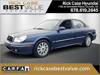 2004 Hyundai Sonata KMHWF35H74A954622 2004 Hyundai Sonata