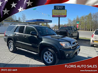 2006 Toyota 4Runner SR5 JTEBU14R260082412 2006 Toyota 4Runner SR5