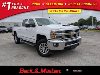 2018 Chevrolet Silverado 2500HD LTZ 1GC1KWEY6JF181359 2018 Chevrolet Silverado 2500HD LTZ