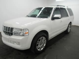 2014 Lincoln Navigator Base 5LMJJ2J59EEL06933 2014 Lincoln Navigator Base