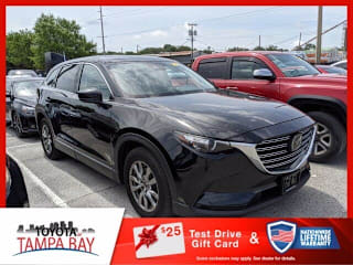 2018 Mazda CX-9 Touring JM3TCBCY5J0234743 2018 Mazda CX-9 Touring