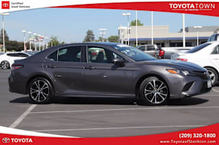 2019 Toyota Camry SE 4T1B11HK5KU298277 2019 Toyota Camry SE