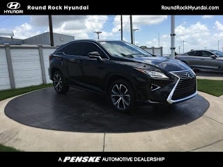 2018 Lexus RX 350 Base 2T2ZZMCA9JC103834 2018 Lexus RX 350 Base