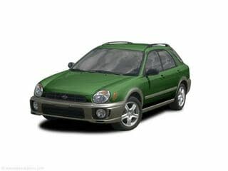 2003 Subaru Impreza Outback Sport JF1GG68553G808150 2003 Subaru Impreza Outback Sport