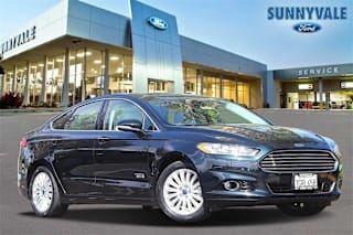 2014 Ford Fusion Energi Titanium 3FA6P0SU6ER330308 2014 Ford Fusion Energi Titanium