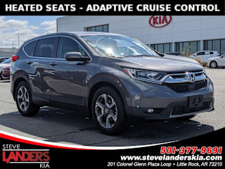 2018 Honda CR-V 7FARW1H57JE003349 2018 Honda CR-V
