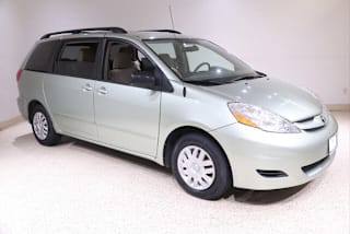 2010 Toyota Sienna 5TDKK4CCXAS332865 2010 Toyota Sienna