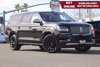 2020 Lincoln Navigator L 5LMJJ3TT4LEL05056 2020 Lincoln Navigator L
