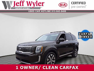 2020 Kia Telluride S 5XYP64HC1LG054201 2020 Kia Telluride S