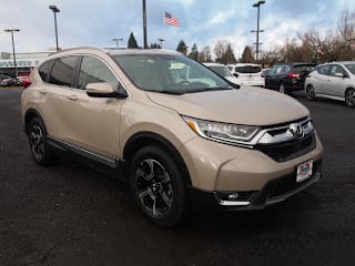 2019 Honda CR-V Touring 5J6RW2H93KL002034 2019 Honda CR-V Touring