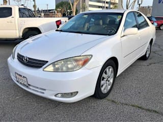 2004 Toyota Camry 4T1BF32K74U081158 2004 Toyota Camry