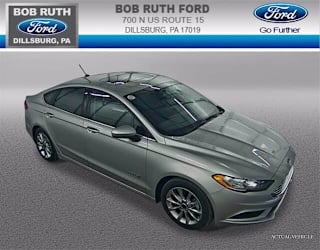 2017 Ford Fusion Hybrid SE 3FA6P0LU2HR324637 2017 Ford Fusion Hybrid SE