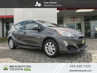 2017 Toyota Prius c Two JTDKDTB34H1593406 2017 Toyota Prius c Two