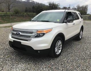 2015 Ford Explorer XLT 1FM5K8D88FGB71167 2015 Ford Explorer XLT