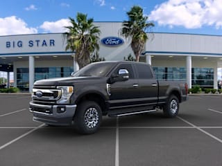 2021 Ford F-250 Super Duty XL 1FT7W2BN7MEC36574 2021 Ford F-250 Super Duty XL
