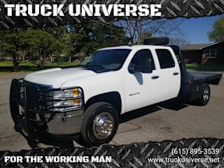 2012 Chevrolet Silverado 3500HD Work Truck 1GB4CZCG5CF224053 2012 Chevrolet Silverado 3500HD Work Truck