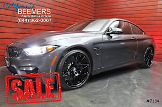 2018 BMW M4 WBS4Y9C52JAC87922 2018 BMW M4
