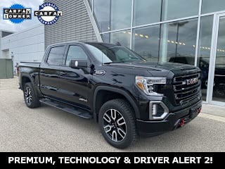 2019 GMC Sierra 1500 AT4 3GTP9EEL3KG245037 2019 GMC Sierra 1500 AT4